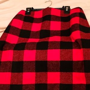 J crew skirt size 4 never worn. Tags are still attached